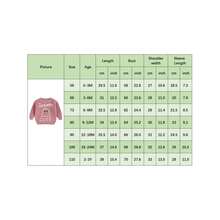 Toddler Baby Girl Halloween Sweater Letter Ghost Embroidered Long Sleeve Crewneck Knit Tops Cute Fall Clothes - Morado - Ver 5