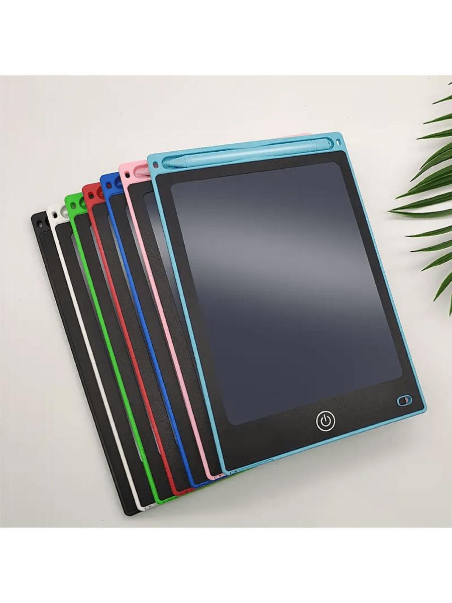 1pc Color Screen Drawing Board, Writing Board, Educational Christmas Birthday Gift, Halloween, Christmas, Thanksgiving, Easter Gift