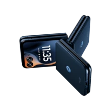 Lenovo Moto Razr 60 6ta Generación Pantalla Plegable, Resistente al Polvo y Agua IP48, Fotografía con Suspensión Gratuita, Compatible con Sistemas en Inglés y Chino - Azul medianoche - Ver 12