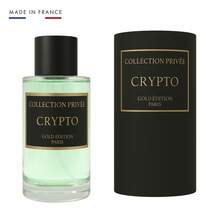 Fragrance World PRIVATE COLLECTION GOLD EDITION – CRYPTO 50ML Pánská Parfémovaná Voda - Fresh - View 5