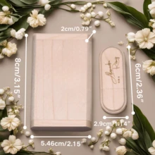 Customized Wooden USB Gift Box Set, Personalized Engraving Name Date Logo, Photo Storage USB Drive, Retro Wedding Memento, Photographer Delivery Box, Anniversary Gift, Memory Keepsake - Multicolor - View 4