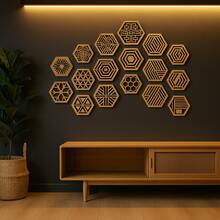 Decorative Signs & Plaques - 摩卡棕 - 查看 2