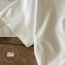 Women's Slim Christian T-Shirt Psalms Cotton 30 Thread 1 Combed - 奶油色 - 查看 4