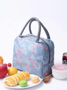 Fitness Thermal Bag Lunchbox Travel Toiletry Bag - 4 - 查看 1