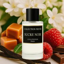 Fragrance World PRIVATE COLLECTION GOLD EDITION – BLACK SUGAR 50ML EAU DE PARFUM – UNISEX - Sweet - View 3