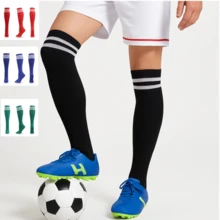 4 Pairs Of Men's Sports Socks For Football, Running, Training - Multicolor - View 4