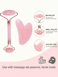 12pcs Sleep Hair Styling Tool Set, Includes Curling Iron And Face Massager, 1 Pillowcase, Suitable For Beige Queen Suite, No Heat Needed For Curling, Night Curling Device, 1 Sleep Eye Mask, Ladies Face Massage Roller, Hair Styling, Hair Care Products, Curling Products, Hair Accessories, Hair Care Set, Hair Tool Kit, Hair Care Towel, Suitable For Salon, Hotel, Gym, Home Goods, Towel, Dry Hair Towel