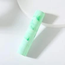 1pc 10ML Marble-Textured Perfume Portioning Bottles, Rotating Cosmetic Oral Spray Bottles, Glass Perfume Empty Bottles - Multicolor - View 8