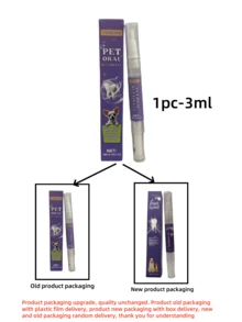 YEGBONG Pet Mouth Care Gel Deep Cleaning Dog And Cat Tooth Stains Oral Care(New And Old Packages Are Shipped Randomly, Thank You For Your Understanding!) - Multicolor - View 11