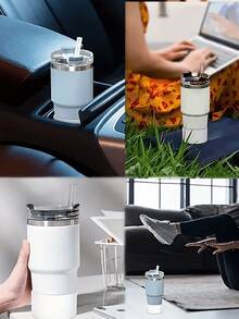 Personalized Name, Silicone Boots, Cups - Accessories Non-Slip Silicone Cup Cover, Suitable For 12-40oz Silicone Cup Cover, Non-Slip Protective Base, Suitable For Valentine's Day, Women, Mother's Day, Thanksgiving, Christmas Holiday Gifts - Female Cup Accessories Water Cup, Bottle Protection Bottom Cover, Cup Accessories