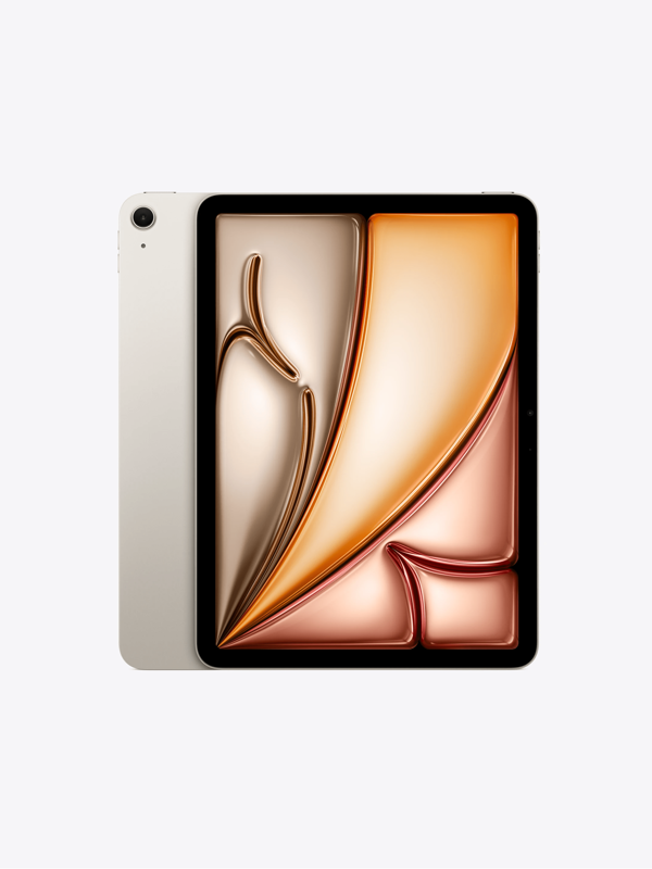 Apple iPad Air 11 inci, cip M3, model 2025, tabletă (versiunea WLAN 128 GB/256 GB)