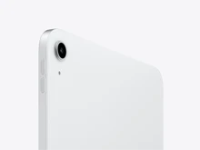 Apple IPad 11-Inch A16 Chipset 2025 Tablet Computer - Silver - View 3