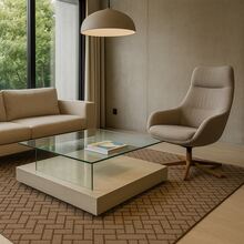 CNM Rugs – Your Environment With More Comfort And Beauty - Taco nâu - Xem 2