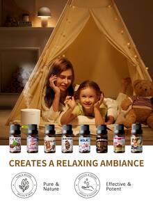 EMBRACEX. 10ml 小熊软糖香薰精油，香薰油 - 用于蜡烛、肥皂制作、芳香疗法、扩散器、家庭护理和加湿器，适用于卧室、家居香薰、芳香疗法、日常使用和节日礼物 - 小熊軟糖 - 查看 10