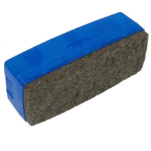 Apagador Original Para Quadro Branco - Apagador de feltro - Azul - Visão 4