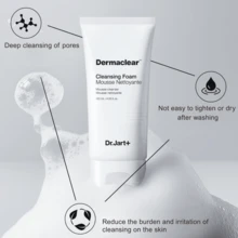 Dr.Jart+ + Dermaclear Micro Foam Cleanser 120ml - 1 - View 3