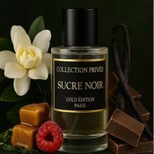 Fragrance World PRIVATE COLLECTION GOLD EDITION – BLACK SUGAR 50ML EAU DE PARFUM – UNISEX - Sweet - View 4