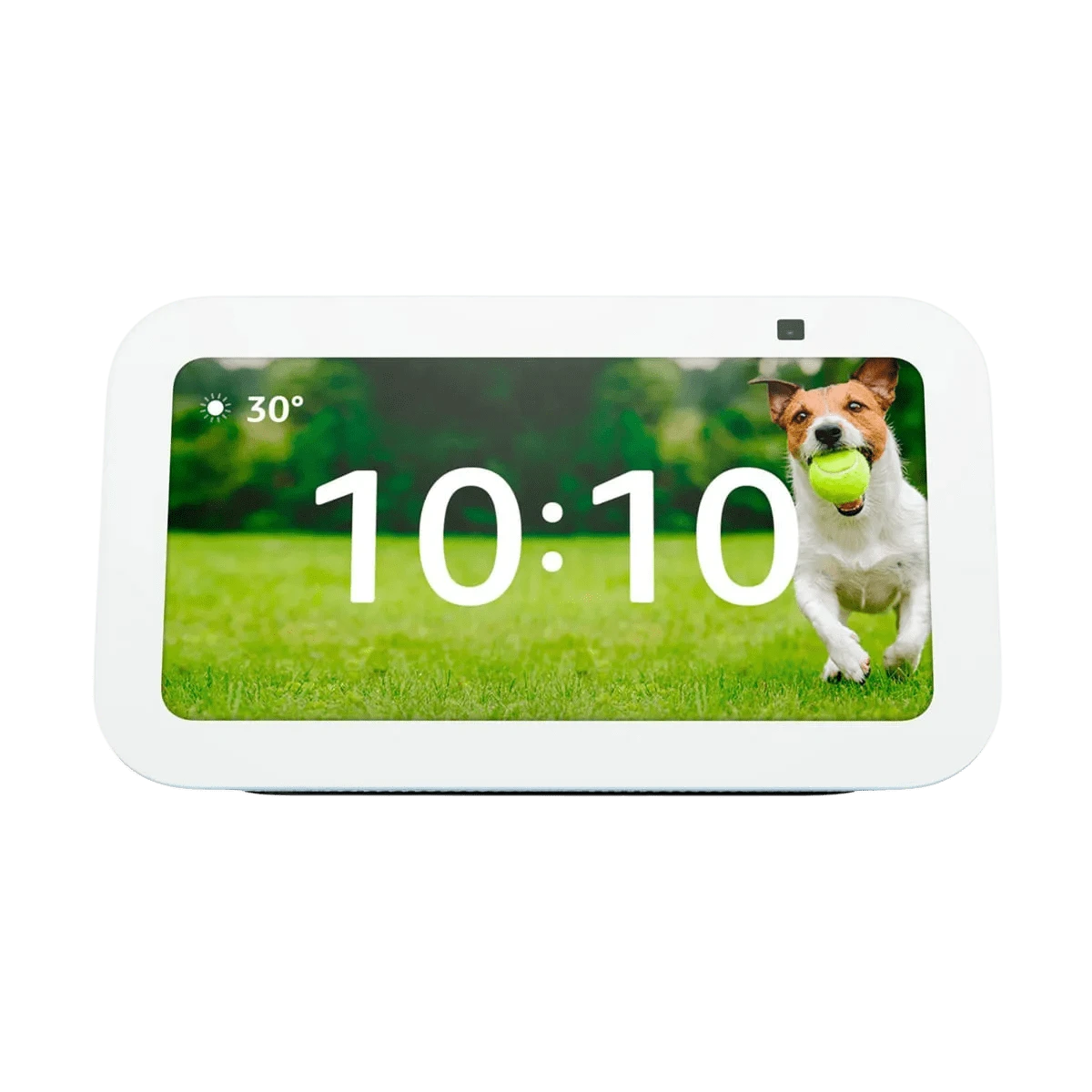 Amazon Echo Speaker - White - View 1