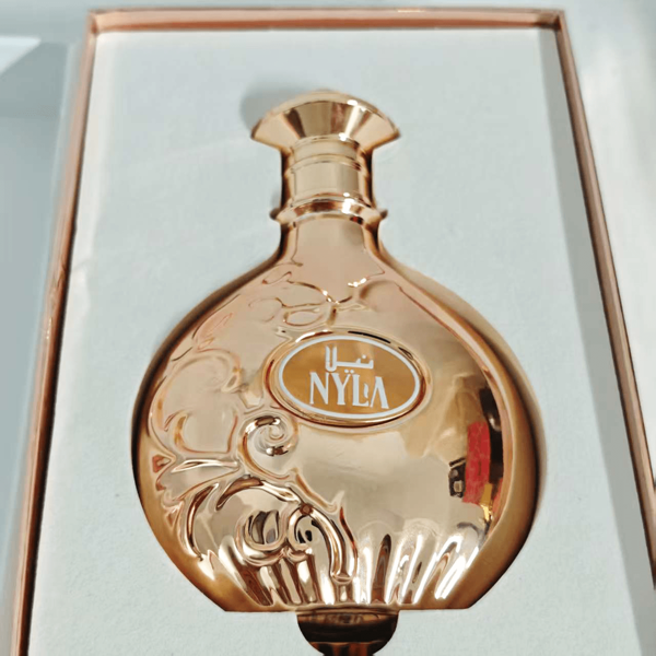 Nyla Perfume For Women  Arabiyat Prestige 2.7OZ 80ML Ideal For Dates, Office & Holiday Gift