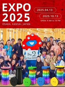 Portable Folding Telescopic Stool For Osaka Expo 2025 Queuing & Outdoor Travel – Heavy-Duty 400lbs Collapsible Chair For Long Lines, Camping, Picnic, BBQ & Hiking