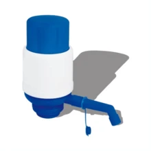 Water Bottle Pumps - Blue - View 3