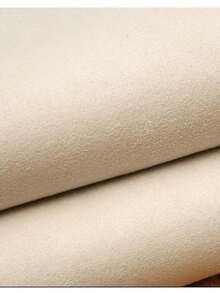 创意蓬松人造毛皮地毯，绒面革底，毛绒，蓬松装饰地毯，温暖舒适，创意奇特设计，多色可选 - 白色 - 查看 6