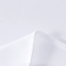 1/20 piezas Mantel de Halloween, Calabaza naranja espeluznante, Mantel con patrón de fantasma blanco, Excelente para uso en interiores/exteriores, Reuniones familiares, Cocina y comedor, Decoraciones de Halloween, Decoración del hogar