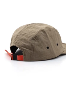 1pc Letter Casual Retro Streetwear Polyester Breathable Lightweight Thin Brim Baseball Cap, Unisex Outdoor Quick-Dry Sun Protection Foldable Hat, Spring/Summer - A - View 10