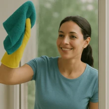 Kit 3, 5, 10, 15 Microfiber Cloths For Cleaning | Dishes, Glass, Car, Sink 40cm 60cm - 什錦 - 查看 8