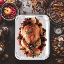 10 Stücke Silber Kuchentabletts, schwere, wegwerfbare rechteckige Pappe mit fettabweisender Beschichtung, verstärkte Basis Papier Kuchenböden für elegante Dessert-Tisch-Servierpartys, Cupcake-Präsentation, Geburtstags-Party, Hochzeit