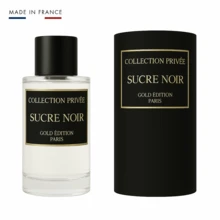 Fragrance World PRIVATE COLLECTION GOLD EDITION – BLACK SUGAR 50ML EAU DE PARFUM – UNISEX - Sweet - View 7