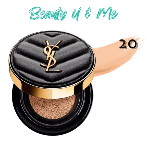 Yves Saint Laurent Yves  Le Cushion Encre De Peau 14g **New In 10/20