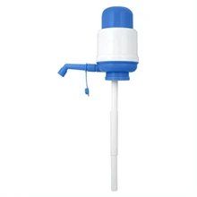 Water Bottle Pumps - Blue - View 4