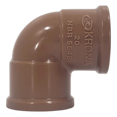 Joelho 90º e 32mm Soldável - KRONA Ref. 426