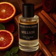 Fragrance World COLLECTION PRIVATE GOLD EDITION – MILLION 50ML EAU DE PARFUM – FOR MEN - Woody & Earthy - View 7