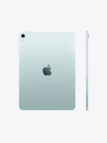 Apple iPad Air de 11 pulgadas, chip M3 (modelo 2025), computadora tablet (128GB/256GB, versión WLAN) - Azul - Ver 3