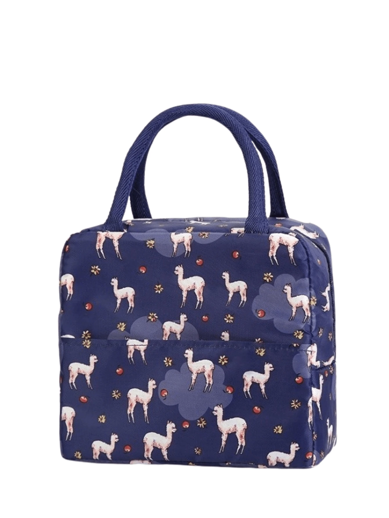 Fitness Thermal Bag Lunchbox Travel Toiletry Bag - 3 - 查看 1