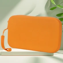 Large Square Silicone Cosmetic Bag, Beach Bag, Hand Bag, Wristlet Pouch, Travel Toiletry Organizer Bag, Makeup Brush & Phone Multi-Function Storage Bag Room Decors, Makeup Bag, Travel Essentials, Organizer, Storage, Makeup Organizer, Makeup Bag, Toiletry Bag, Desk Organiser, Cosmetic Bag, Makeup Bag Make Up Pouch, Make Up Bags, Makeup Bag, Bag, Make Up Pouch, Travel Essentials, Makeup Bag, Cosmetic Bag, Large Capacity, Large Makeup Bag,Gifts For Women,Christmas Gifts,Gift Ideas For Women - Multicolor - View 17