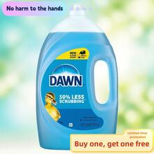 Buy One Get One Free - "Dawn Ultra Dish Soap Original – #1 For Cutting Tough Grease & Grime! 2X More Power Vs. Ordinary Detergents