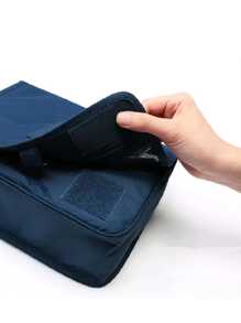 High Quality Women Makeup Bag Travel Cosmetic Bag Toiletry Organizer