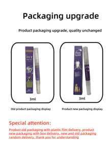 YEGBONG Pet Mouth Care Gel Deep Cleaning Dog And Cat Tooth Stains Oral Care(New And Old Packages Are Shipped Randomly, Thank You For Your Understanding!) - Multicolor - View 9