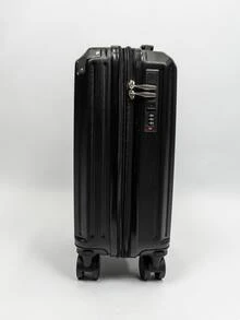 Elegance Carry-On Suitcase - màu đen - Xem 5