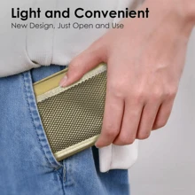 Portable Folding Stool With Carry Bag, Lightweight Foldable Stool, Outdoor Chair With Pocket, Travel, Bbq, Fishing, Beach, Picnic, Camping, Portable Outdoor Seating, Folding Lawn Chair, Beach Chairs