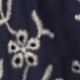 Two-tone Navy Blue