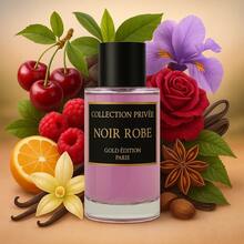 Fragrance World COLLECTION PRIVATE GOLD EDITION – NOIRE ROBE 50ML EAU DE PARFUM – FOR WOMEN - Floral - View 2