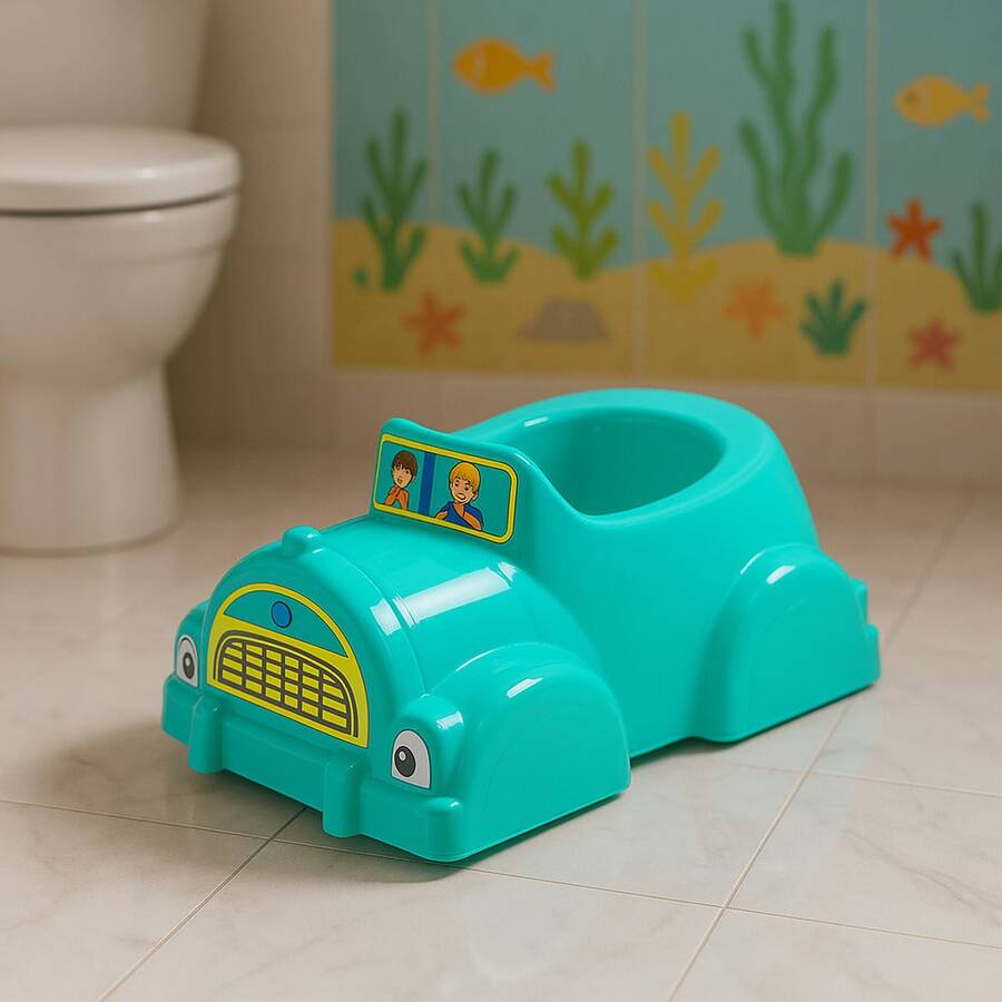 Baby Care Products - màu xanh lá - Xem 1