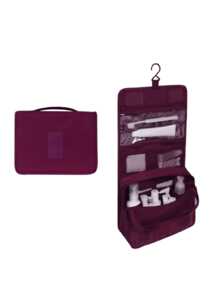 High Quality Women Makeup Bag Travel Cosmetic Bag Toiletry Organizer