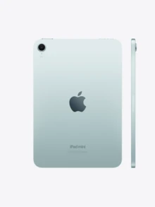 Apple iPad Mini (A17 Pro) Tablet de 8.3 pulgadas, versión WLAN/Mini7 - Azul - Ver 2