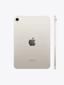 Apple IPad Mini (A17 Pro) 8.3 Inch Tablet, Wi-Fi Version / Mini7 - Gold - View 2