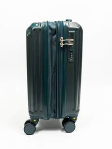 Elegance Carry-On Suitcase - 墨綠色 - 查看 5